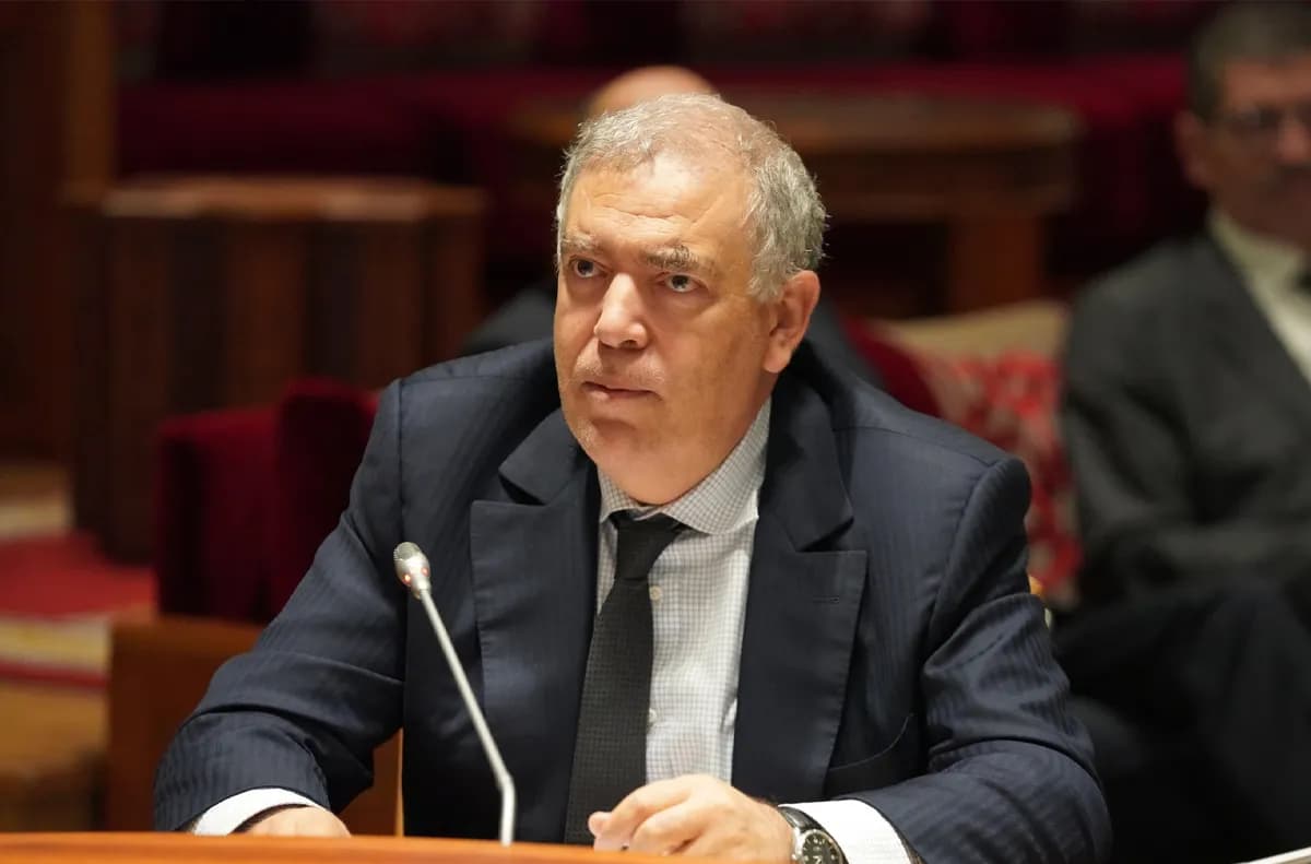 Régions: Laftit veut accélérer la régionalisation avancée