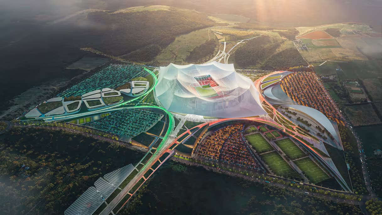 Stade Hassan II: 166 MDH pour l’eau potable