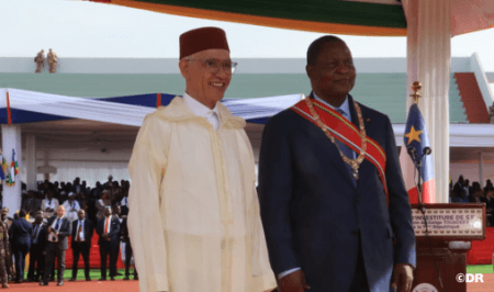 Congo: Talbi El Alami représente SM le Roi