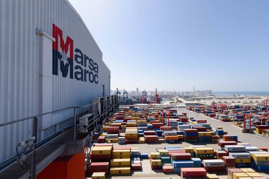 Marsa Maroc réalise des résultats record