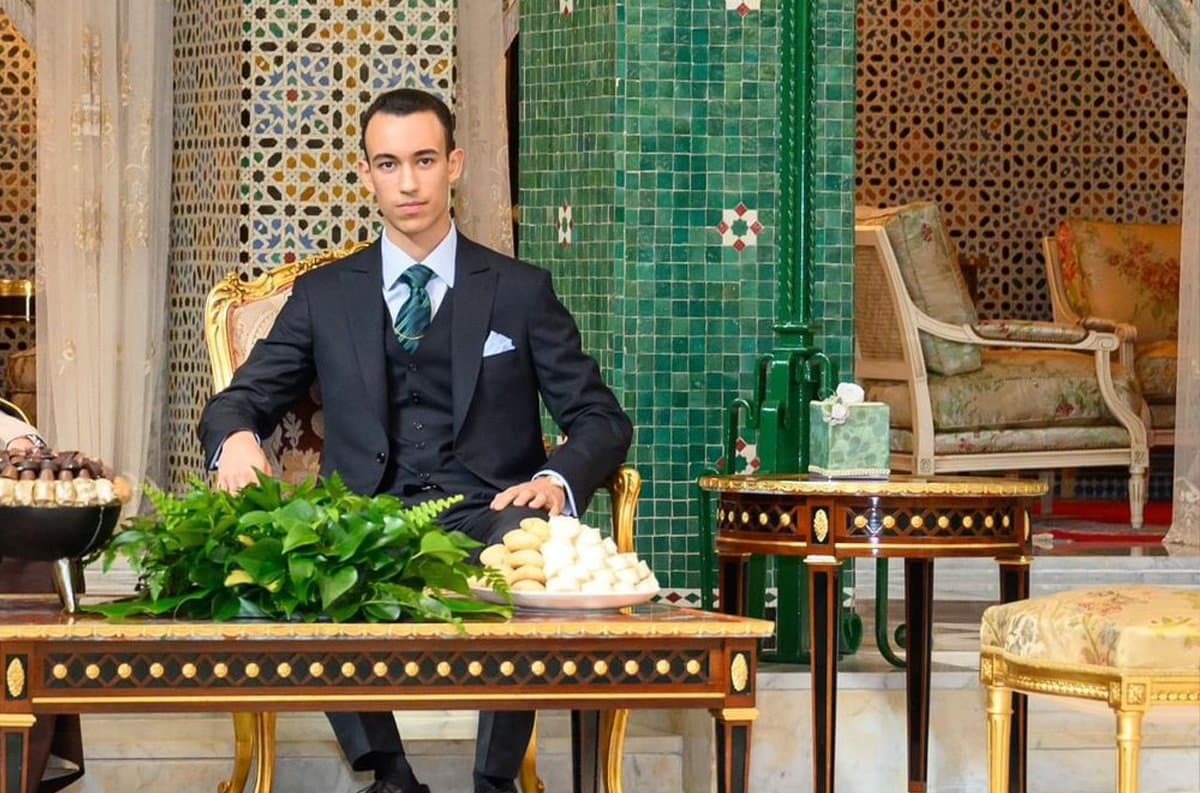 SAR le Prince Héritier inaugure la Tour Mohammed VI