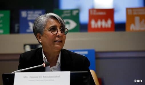 ONU: Nawal El Moutawakel évoque le pouvoir du sport