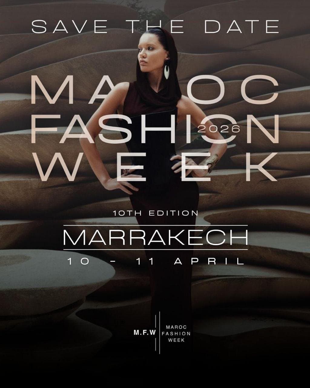 Maroc Fashion Week: Un retour ambitieux à Marrakech