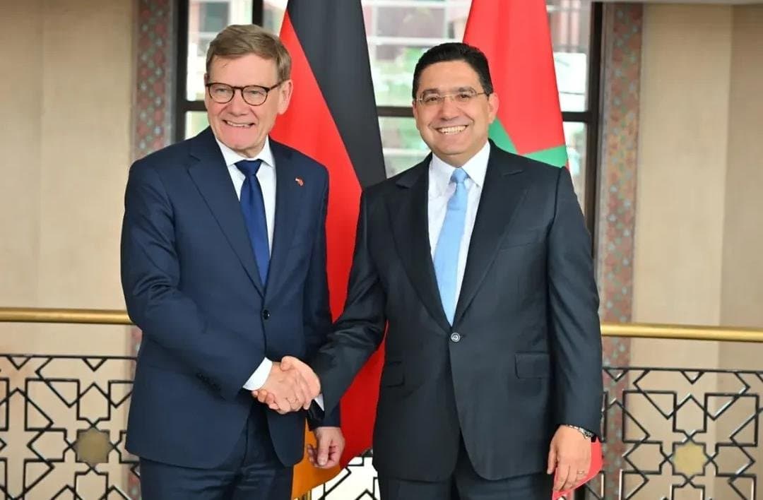 Sahara marocain: l’Allemagne confirme son soutien au Maroc