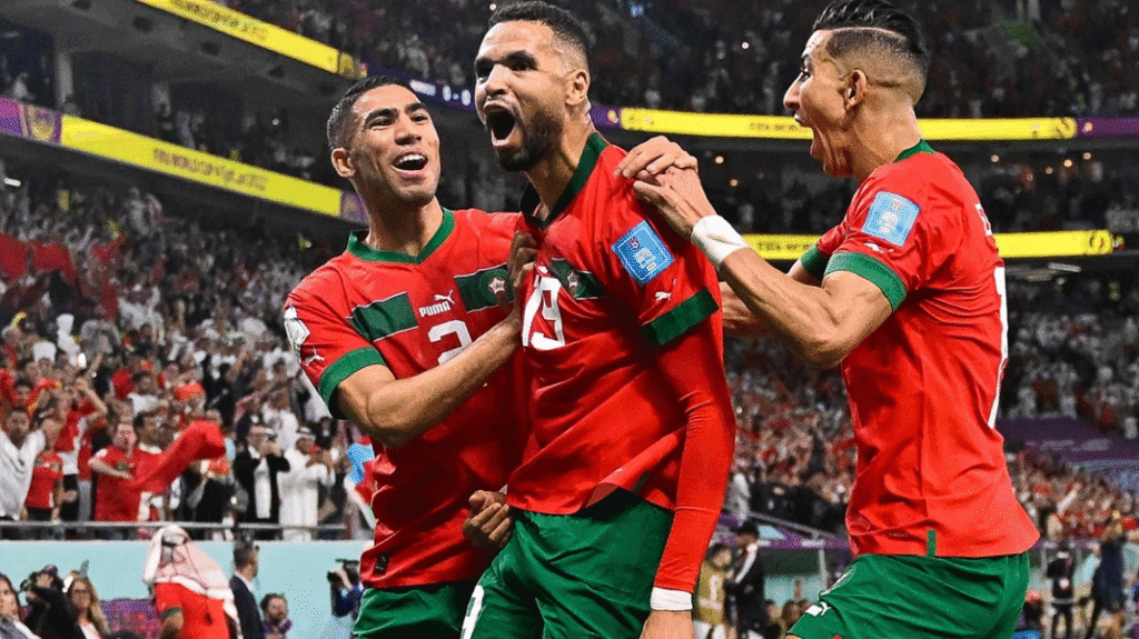 Classement FIFA: Le Maroc reste leader africain