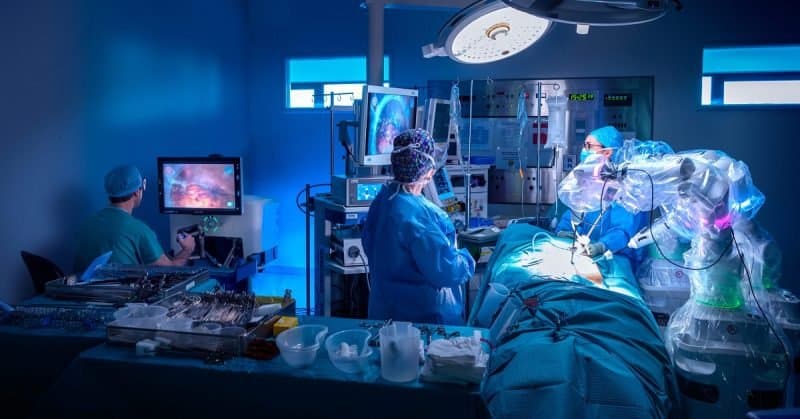Chirurgie robotique : Une première au Maroc