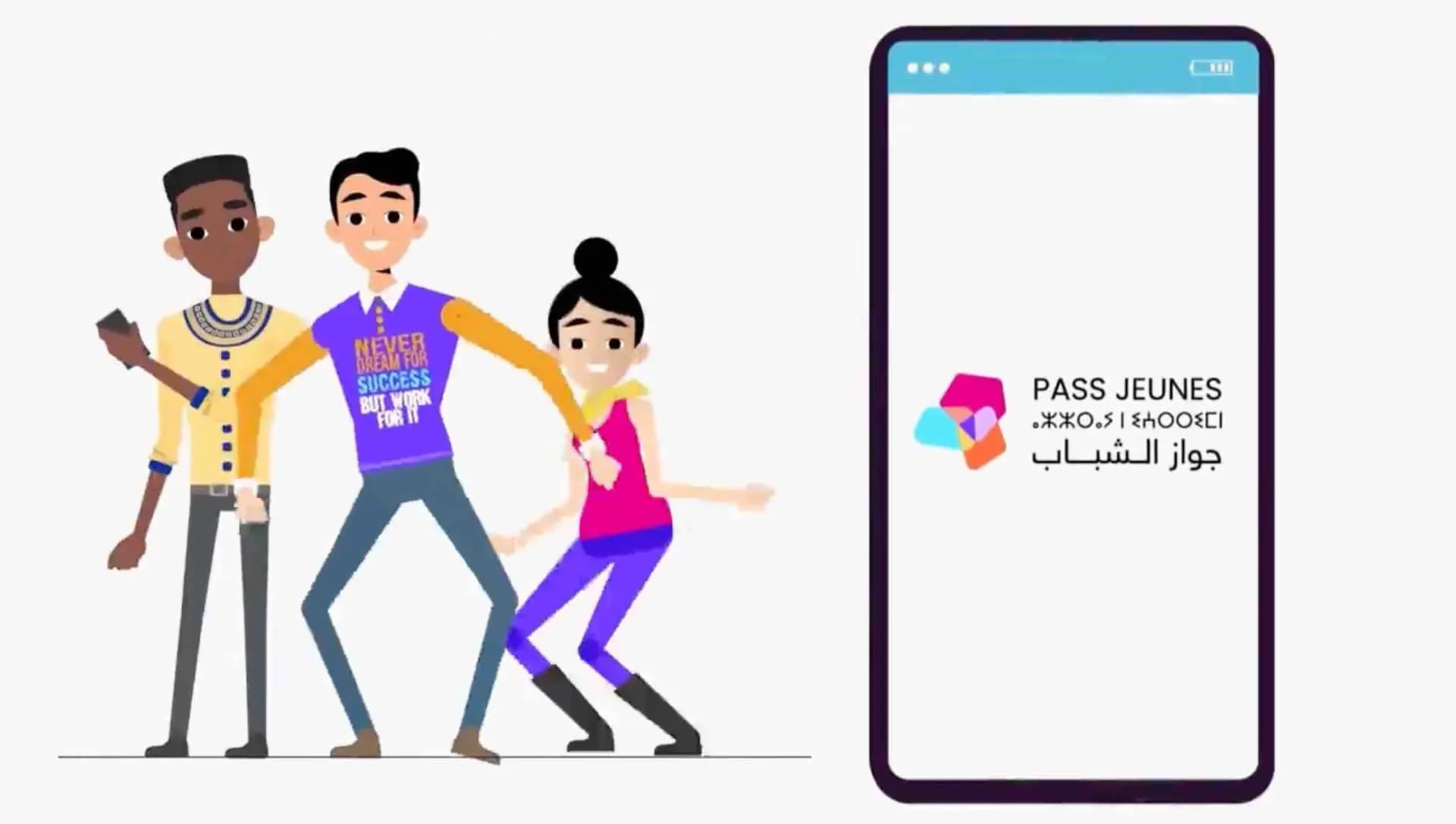 Pass Jeunesse: 1,7 million de téléchargements à fin mars