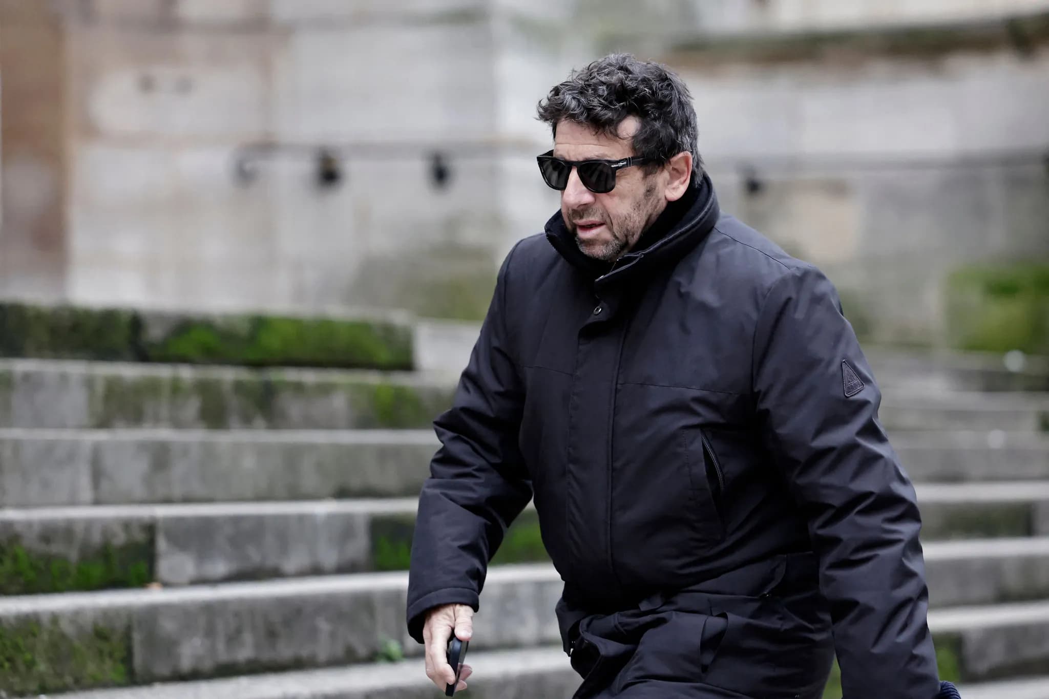 Patrick Bruel visé par une nouvelle plainte pour viol
