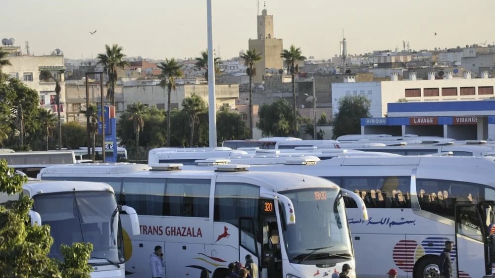 Aïd Al-Adha: Forte affluence dans les gares routières