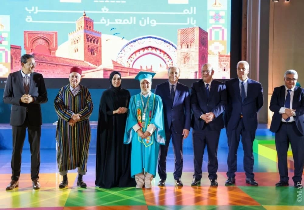 Riham Aouragh remporte le Projet national de lecture