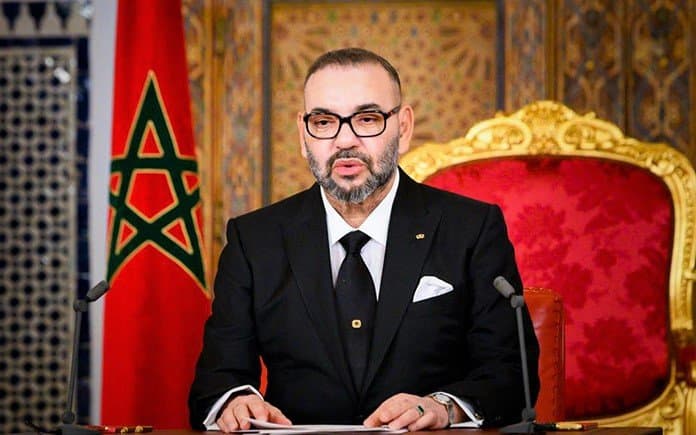 SM le Roi rend hommage à Nabil Lahlou
