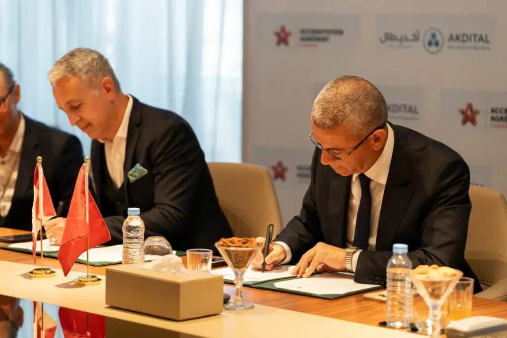 AKDITAL renforce son partenariat avec ACI