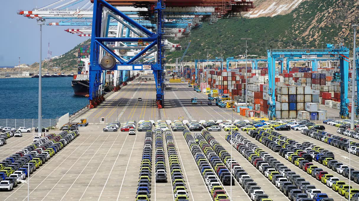 Le Maroc s’impose comme hub maritime stratégique