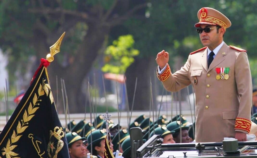 70 ans des FAR: Message royal aux Forces Armées Royales