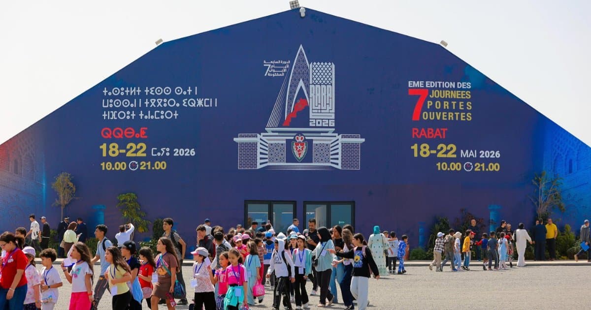 DGSN: Une affluence record aux Journées portes ouvertes