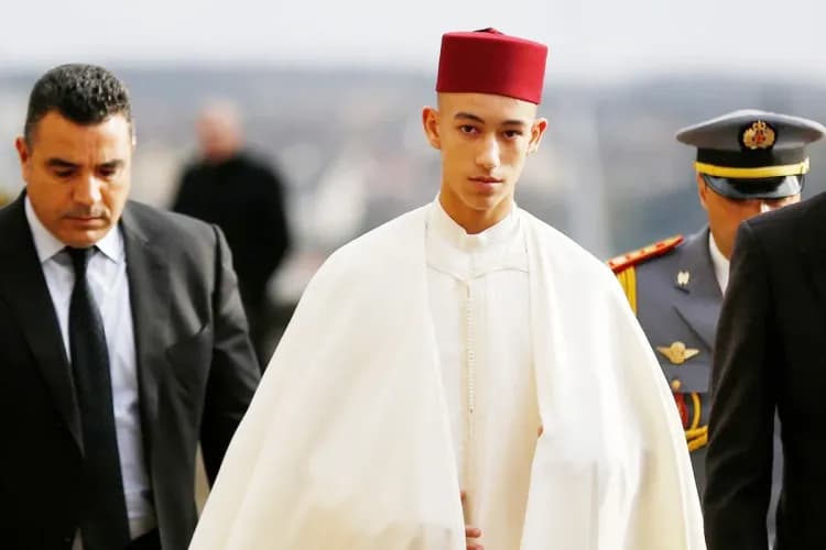 Le Prince Héritier Moulay El Hassan fête ses 23 ans