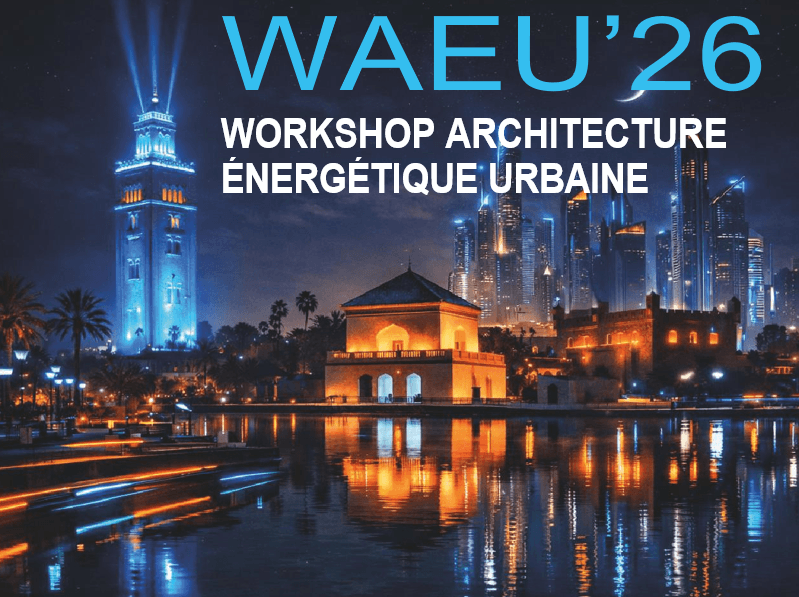 WAEU’26 au cœur des villes intelligentes