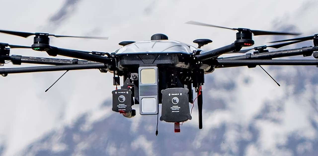 Mondial: Les drones interdits autour des stades aux États-Unis