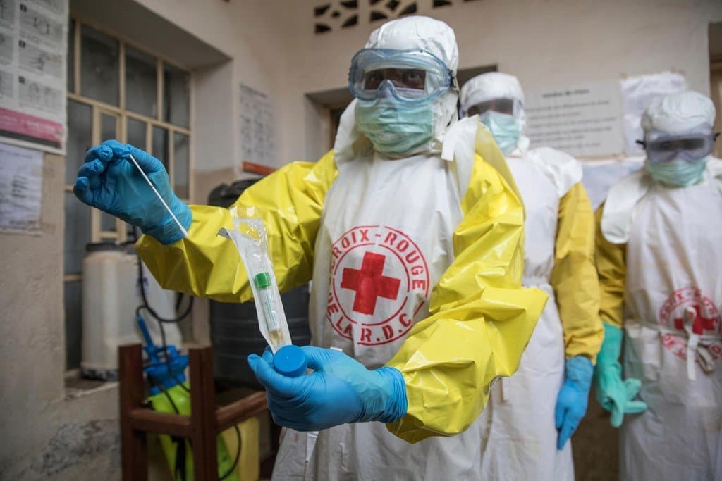 Ebola: 137 cas confirmés en Afrique centrale