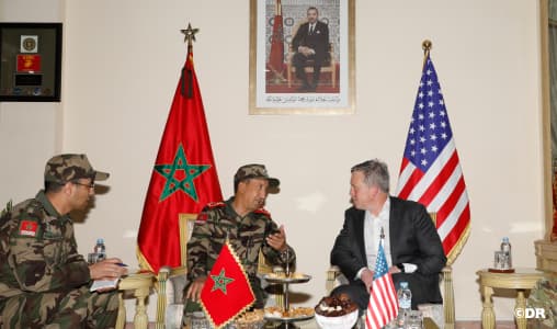Maroc–États-Unis: Coopération militaire renforcée