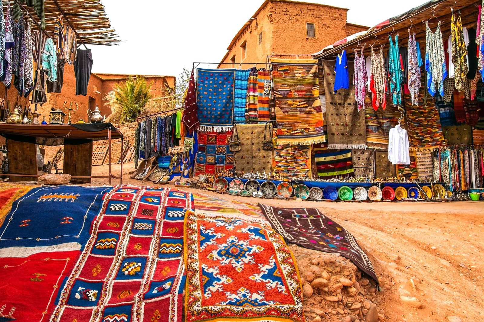 Ouarzazate séduit les touristes en haute saison