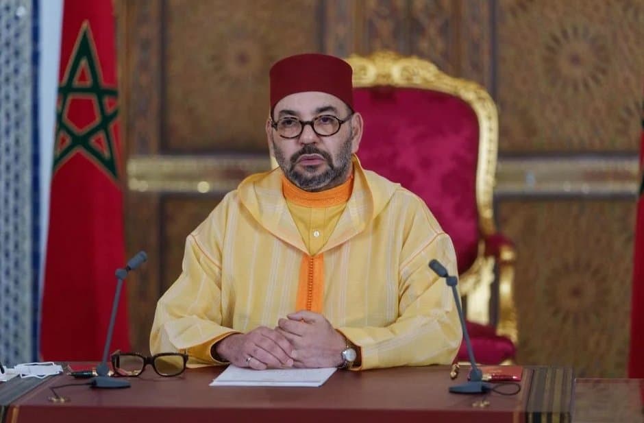 SM le Roi adresse un message aux pèlerins marocains