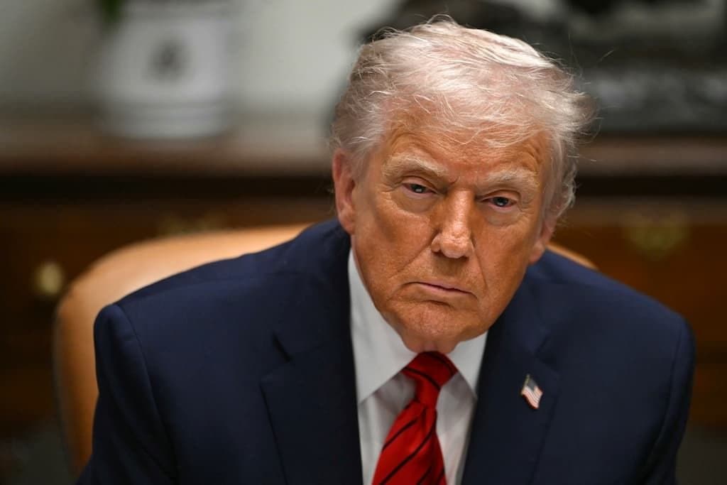 Trump espère un accord malgré la crise iranienne