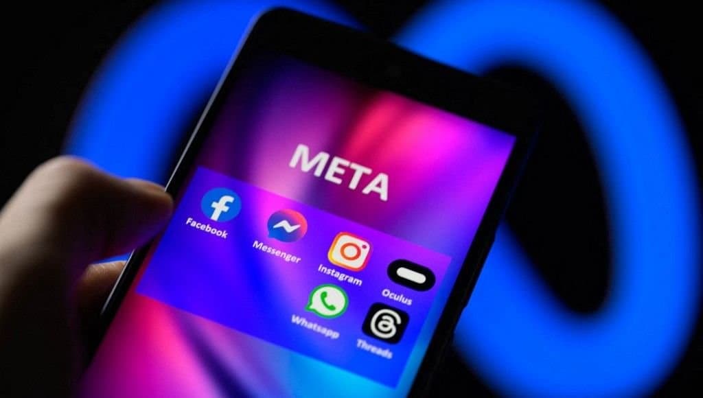 Une panne mondiale touche les plateformes de Meta
