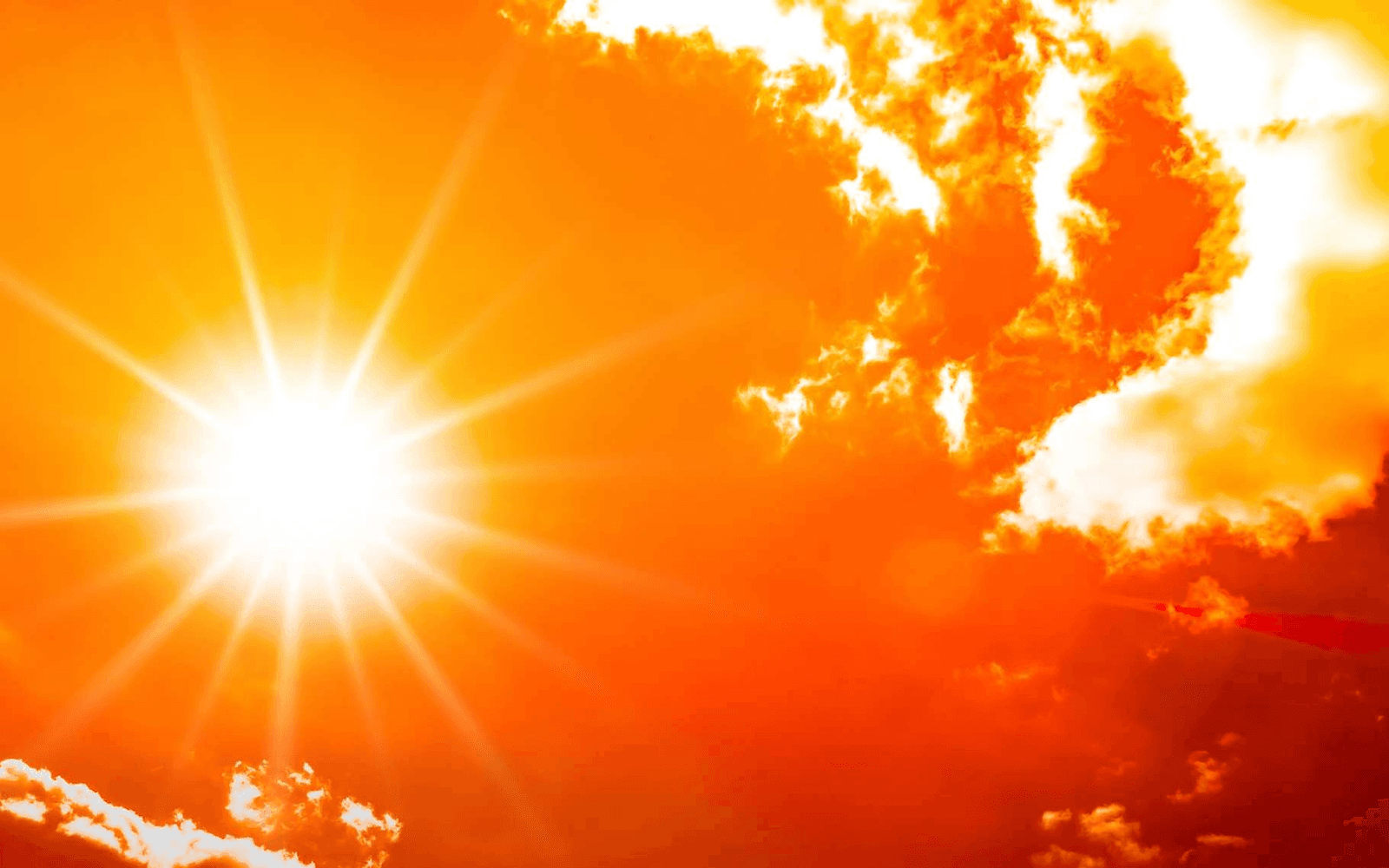 Chaleur jusqu’à 44 °C et orages attendus au Maroc