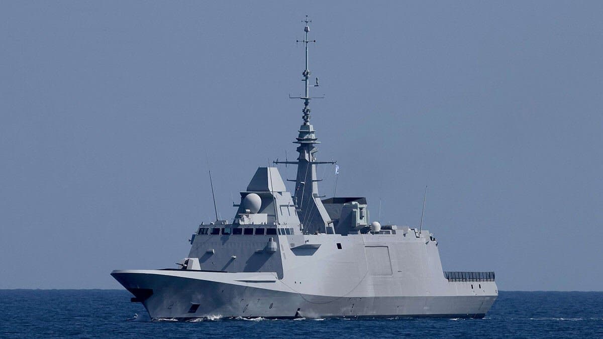 Marine royale: Trois pays en course pour équiper le Maroc