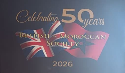 Marrakech célèbre 50 ans d’amitié maroco-britannique