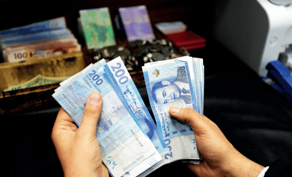 Marché des changes: Léger recul du dirham