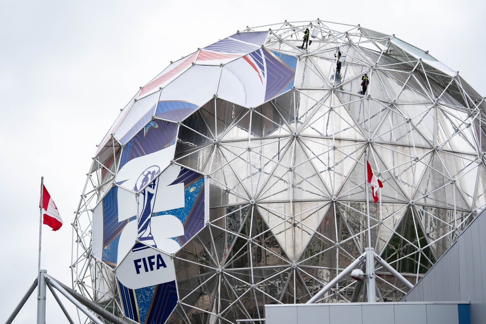 Coupe du monde 2026: Une étude alerte sur la pollution