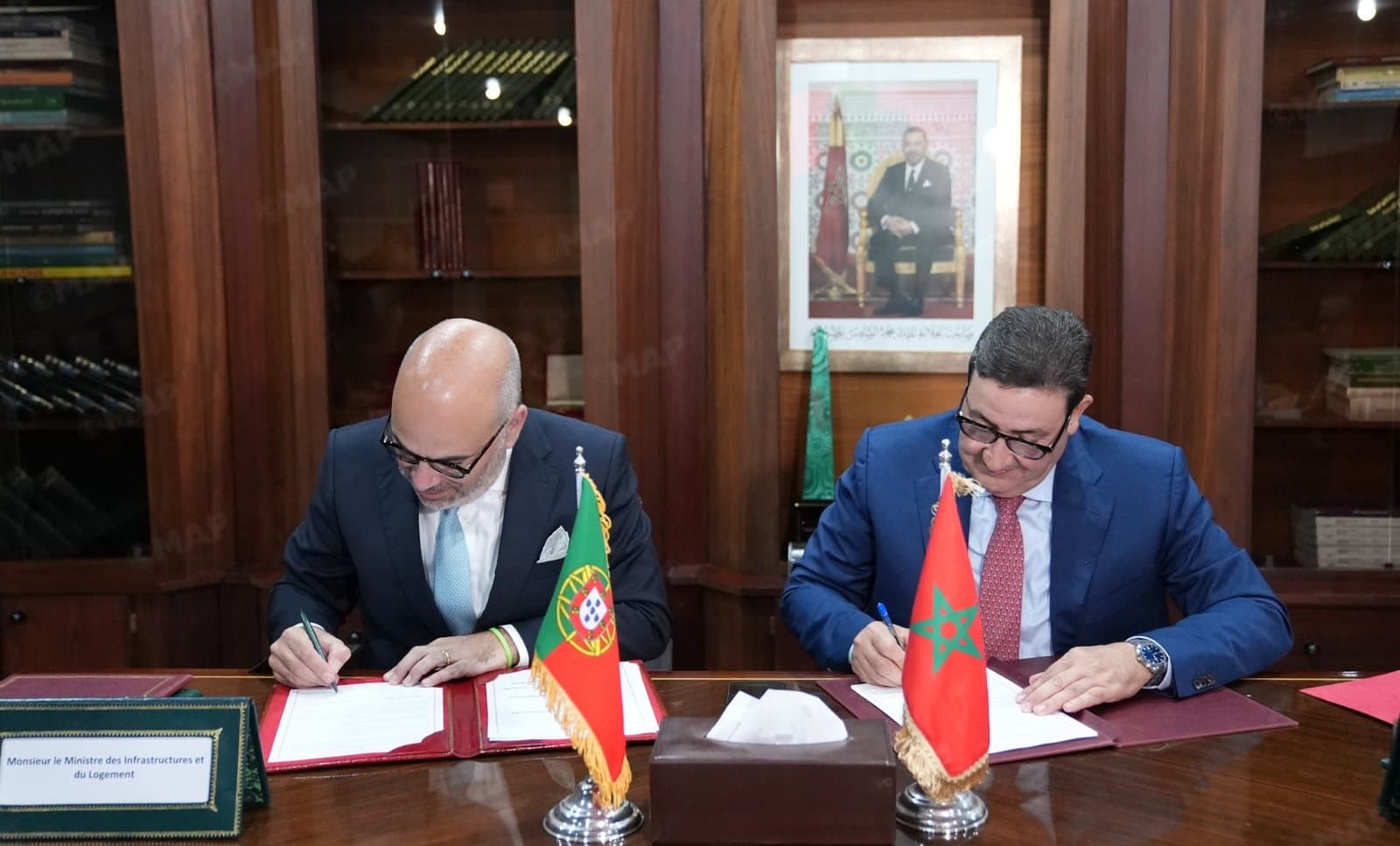 Maroc-Portugal: Un accord pour simplifier la mobilité