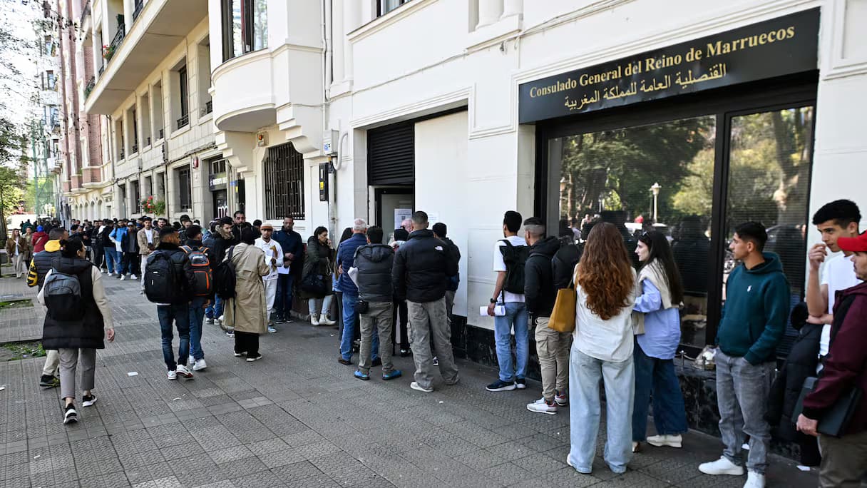 Marocains d’Espagne: Les consulats accélèrent les démarches