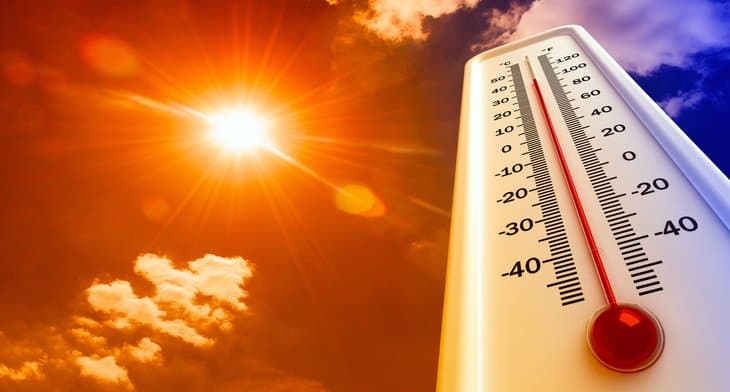 Week-end chaud dans plusieurs régions du Maroc