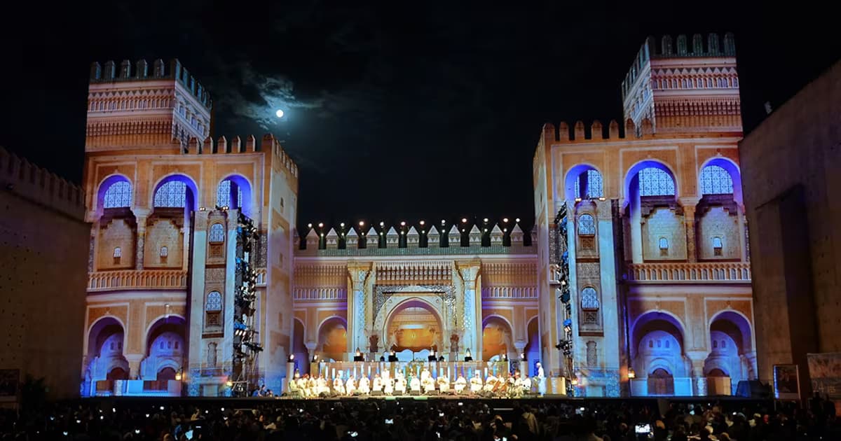 Festival de Fès: Une ouverture entre art et patrimoine