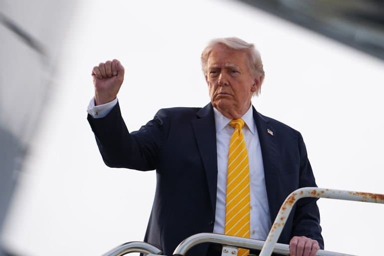 Iran: Trump hausse le ton face à Téhéran