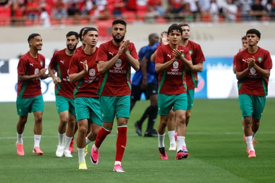 Le Maroc, sélection arabe la plus valorisée du Mondial