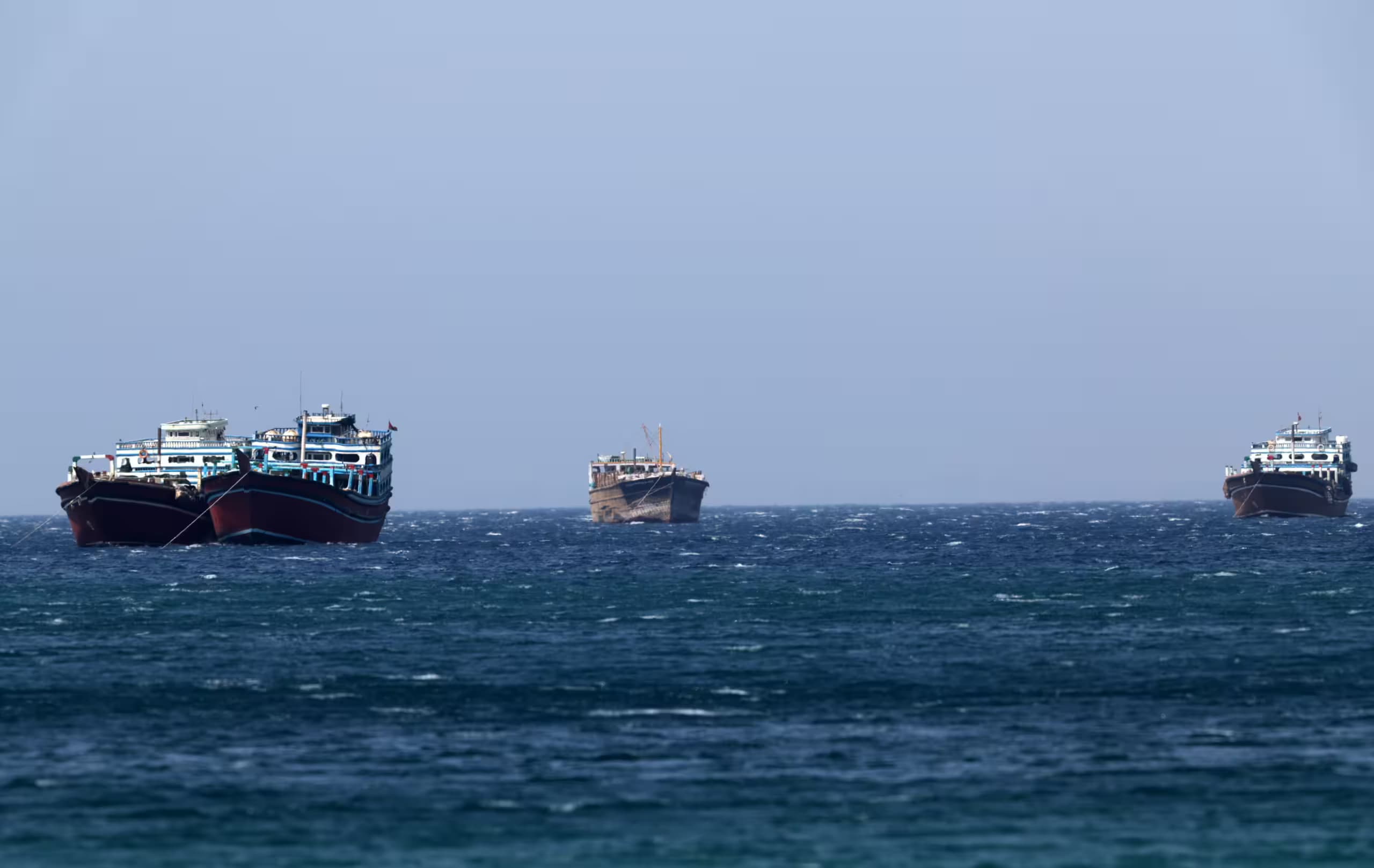Moyen-Orient: L’Iran annonce la refermeture du détroit d’Ormuz