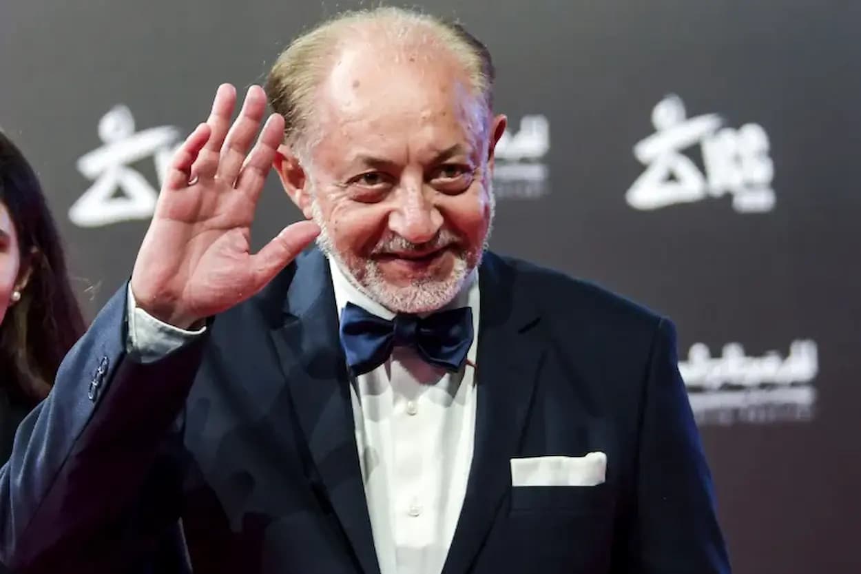 Le cinéma égyptien perd Abdelaziz Makhyoun