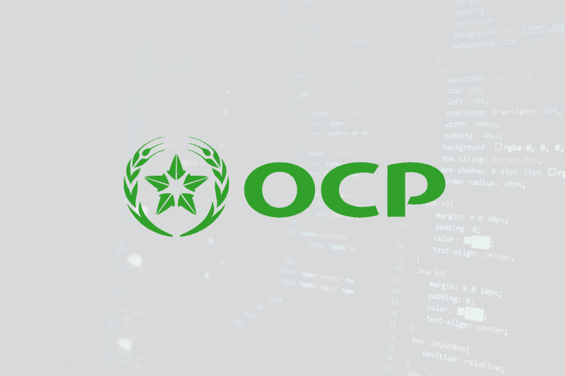 OCP mobilise 5 MMDH auprès des investisseurs