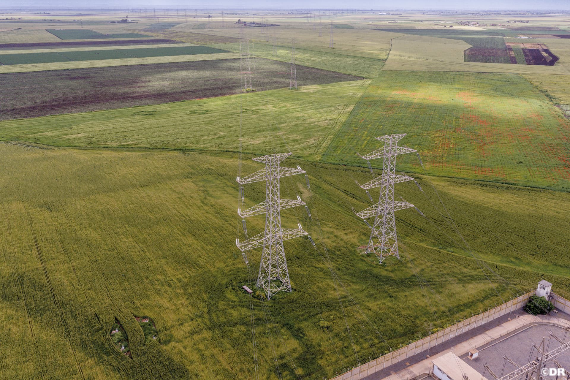 Électricité: L’ONEE met en service une ligne stratégique