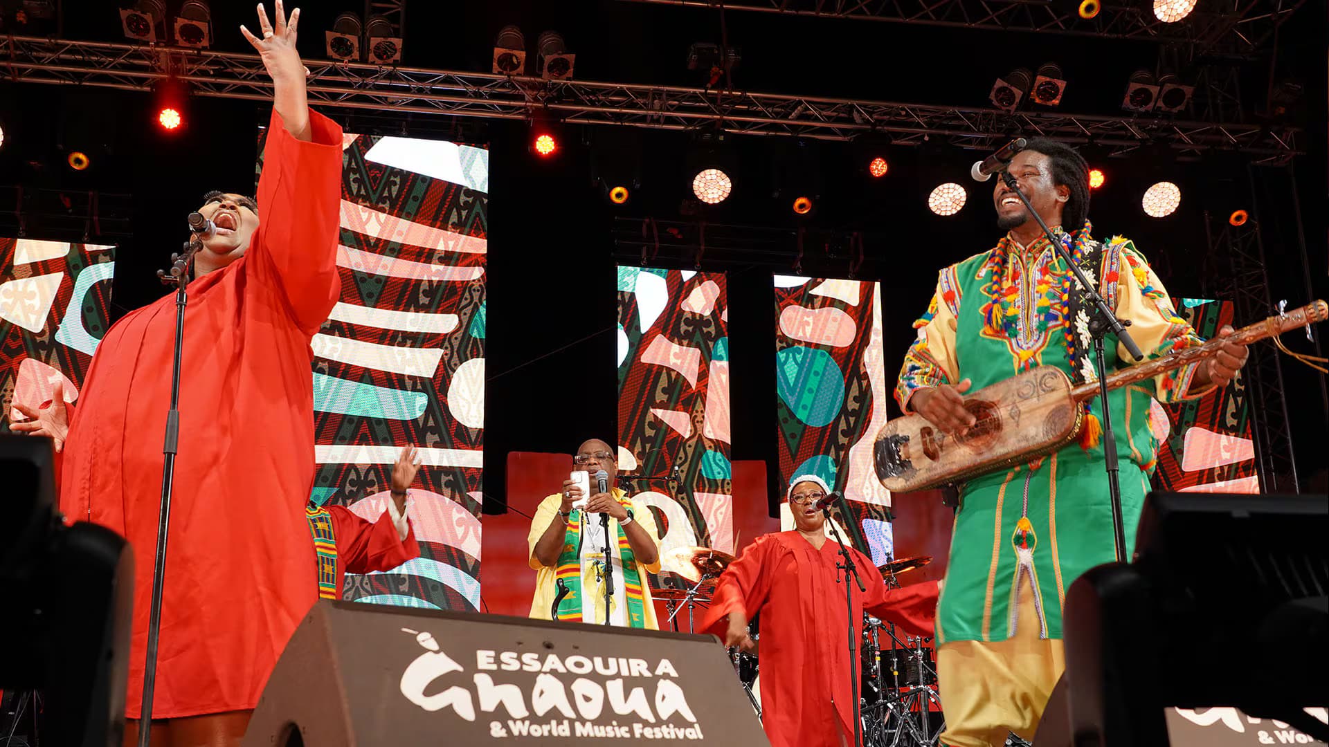 Festival Gnaoua 2026: Essaouira clôture une édition record