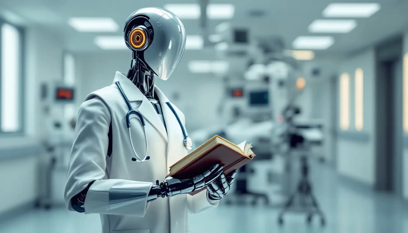 Santé: Cap sur l’intelligence artificielle