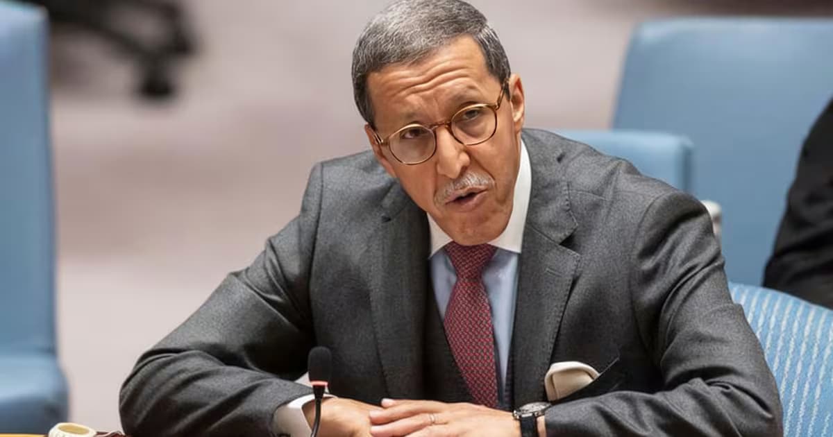 Sahara marocain: Omar Hilale salue la portée de la résolution 2797