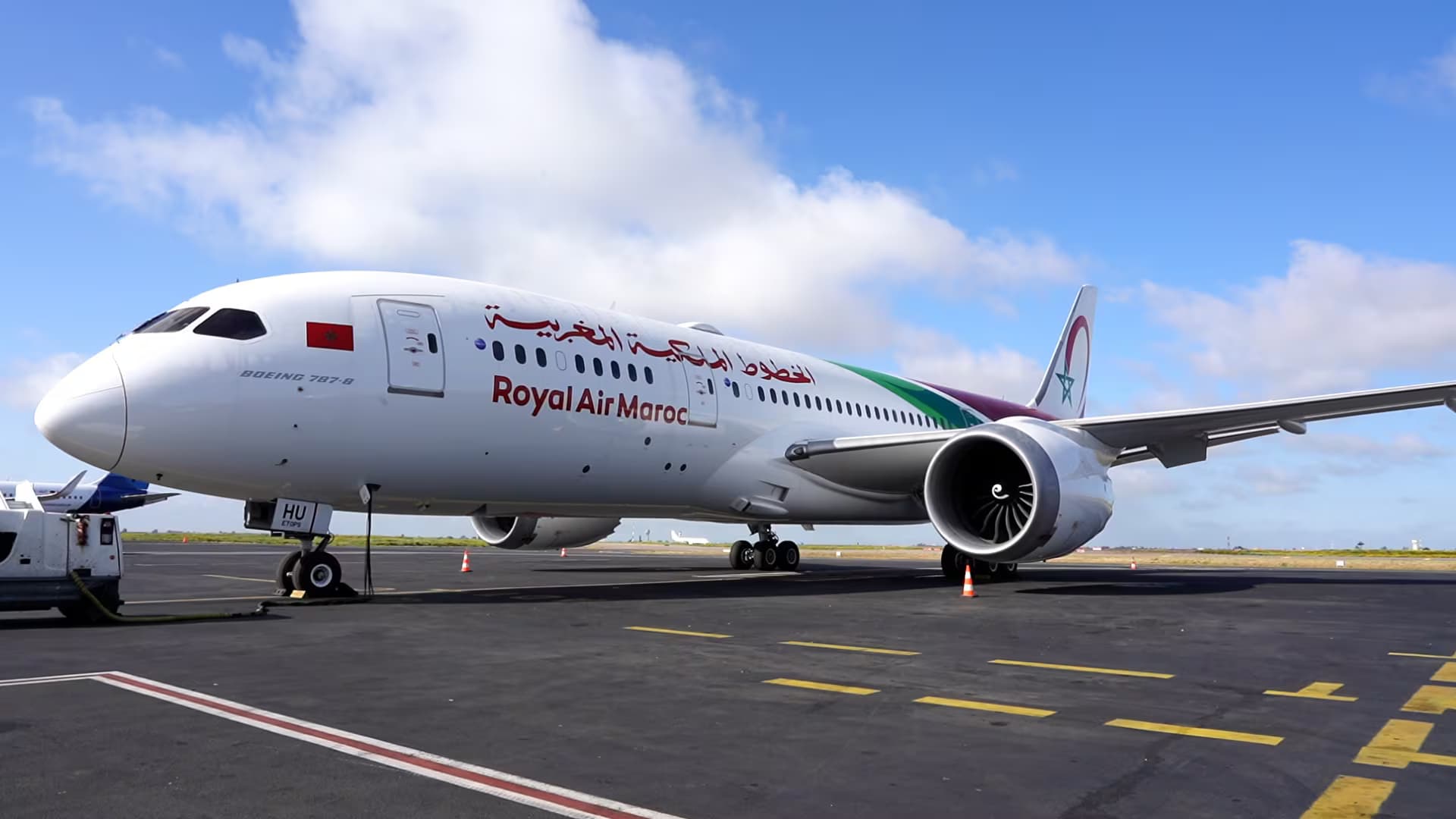 La RAM relance ses vols vers Doha et Dubaï
