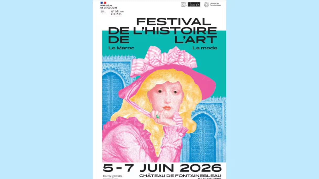 Le Maroc brille au Festival de l’Histoire de l’art