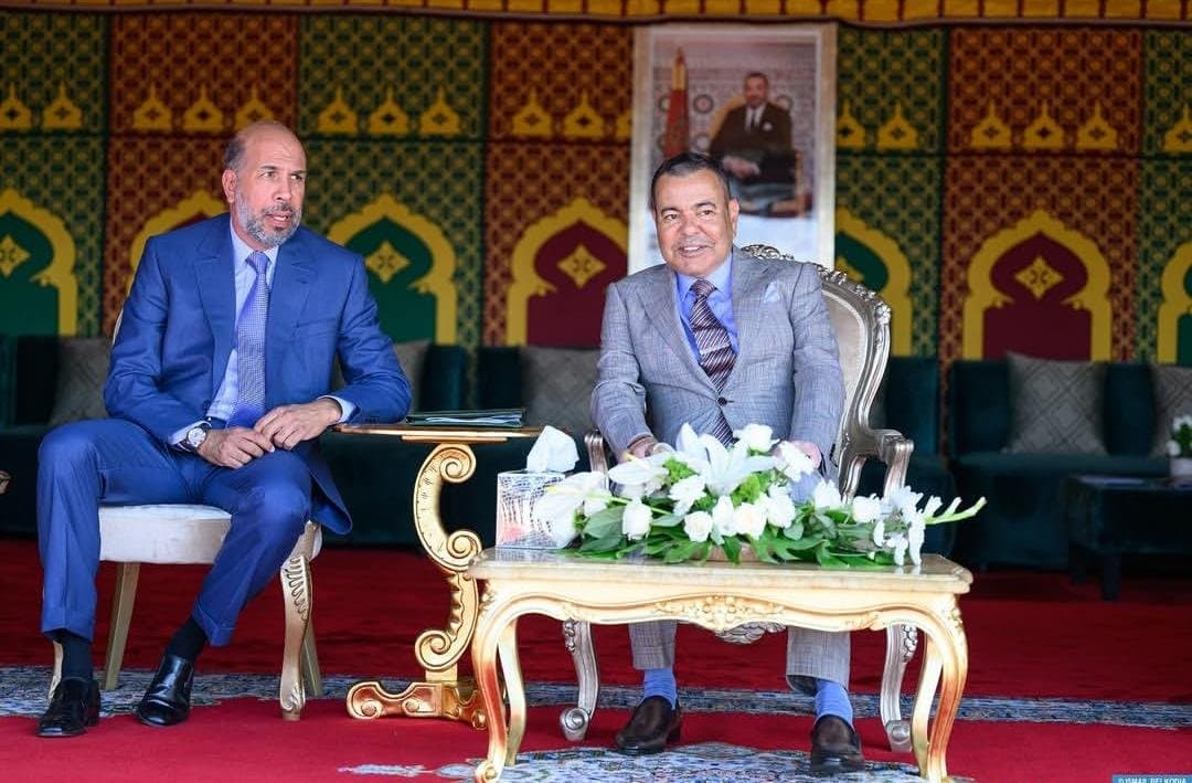 Tbourida: SAR le Prince Moulay Rachid préside la finale