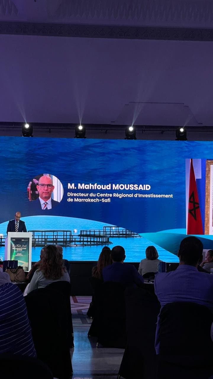 Aquaculture durable: Marrakech au cœur des enjeux d’avenir